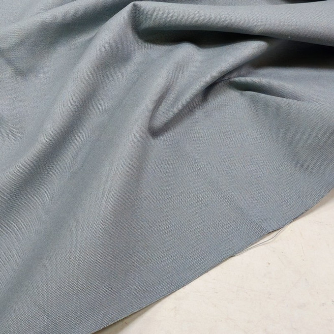 CP020 탐나요 면10수 2합 캔버스 무지 원단 5수두께 패브릭 천, 그레이90cm, 1개