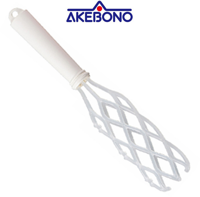 일제 아케보노/라이스 워시(쌀씻는 봉)/쌀세척봉 마름모꼴 그물(난류를 이용한 세척)/추운겨울에/손가락상처등에, 1개