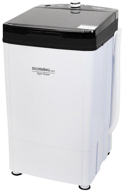 대웅 모닝컴 6kg 쾌속 다이아패턴 통돌이 탈수기 DWM-W791