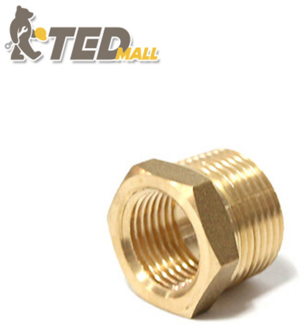 신주 붓싱 20 - 15A 부싱 레듀샤 신주자재 배관자재 수도부속, 1개