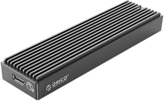 오리코 M2PV-C3 M.2 NVMe SSD 외장케이스, 1개, 선택하세요