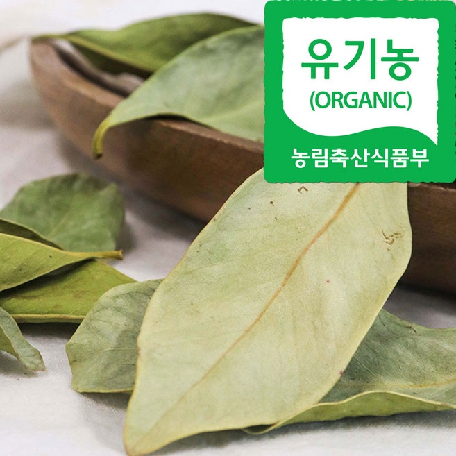 (자연마을) 유기농 의령 구아바잎, 1개, 1개입, 130g