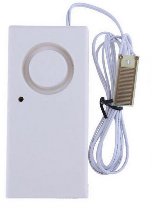 물 누수감지기 누설 센서 감지기 알람 경보기, 1개