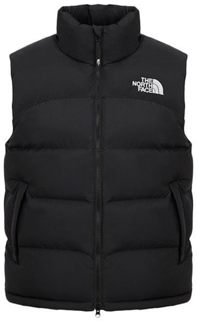 [노스페이스] 남성 퍼피 온 EX 베스트 NV3NR53A_BLK