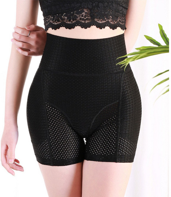 한미 여성용 엉뽕 골반뽕 똥배정리 하이웨스트 거들팬티