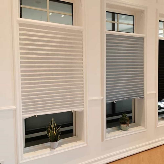 무타공블라인드 셀프 시공 암막 햇빛 차단 거실 창문 인테리어 신혼집 원룸 필수템