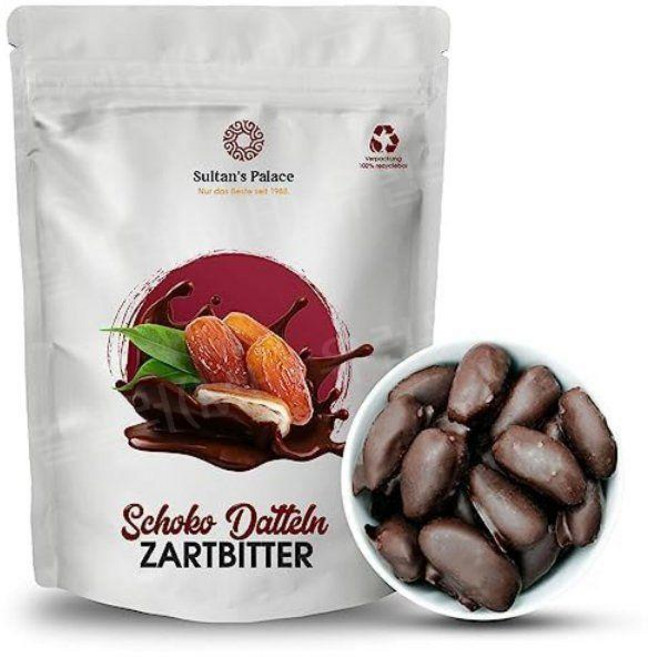 네덜란드 다크초콜릿 대추야자 1kg 초코과일 프리미엄선물 사무실간식 당충전, 1개