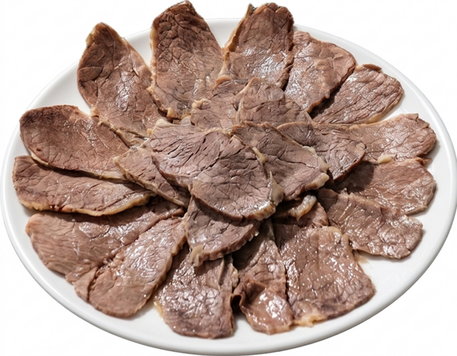 이영순 소고기 양지 수육, 3개, 100g