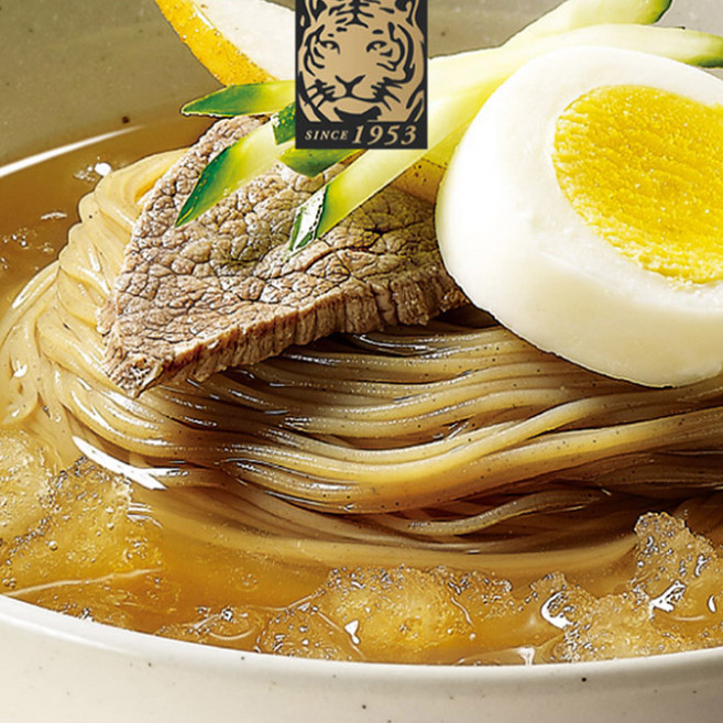 냉면육수_동치미맛 300g, 1개