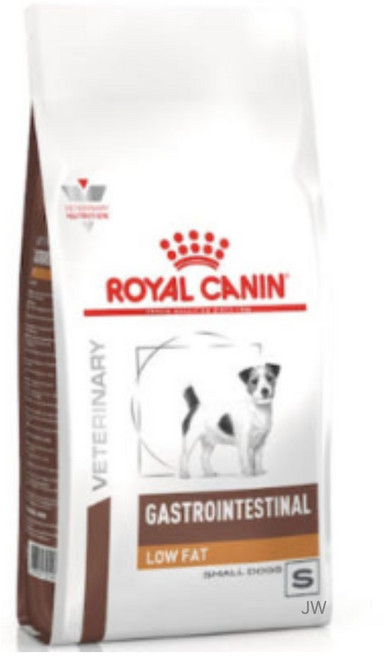 [로얄캐닌] 독 가스트로인테스티널 로우팻 스몰독 1.5kg, GASTROINTESTINAL, 10개