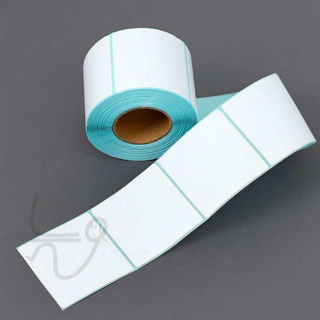 늘눠프 500매 감열 롤라벨 60x60mm