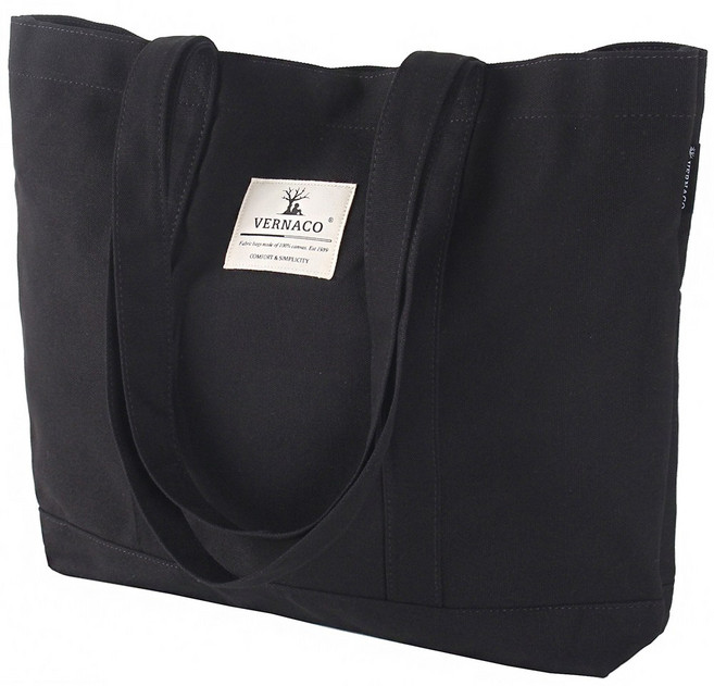 국내제작 무독성 캔버스백 무지에코백 3포켓 천가방