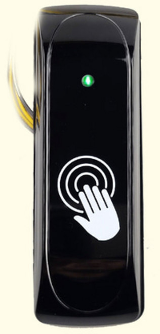 PS-100 적외선 근접센서 스위치 수술실 자동문 버튼, 1개