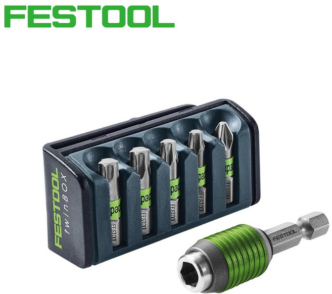 페스툴 비트세트 BT-IMP SORT3 204383, 1개