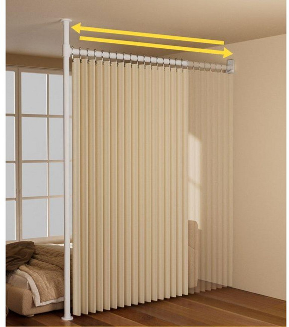 침대 가림막 커튼 기숙사 파티션 기숙사침대가림막