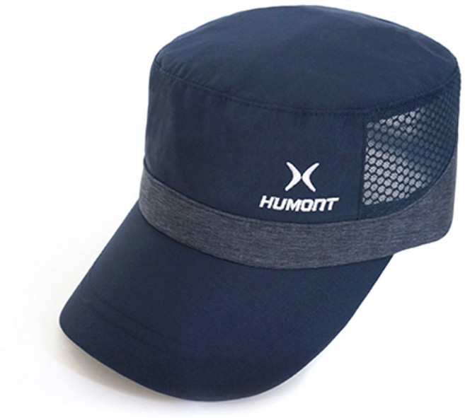 휴몬트 아틱 창모자 남여공용-등산모자/여름 러닝 낚시 스포츠 캡 모자/사이즈조절 얼굴햇빛가리개 메쉬통기성우수, 네이비