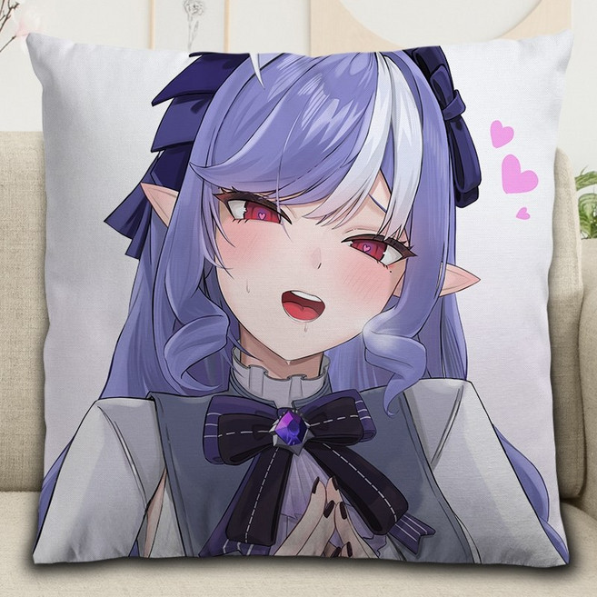 [젠레스존제로] 비비안 쿠션 배게 거실 소파 침대 젠존제 젠레스, 중간 45x45cm 싱글 베개 커버, 08