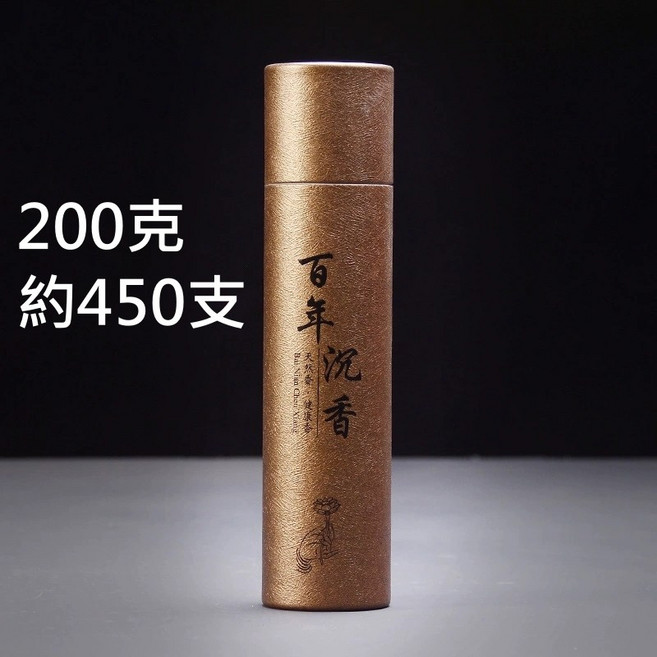 百年沉香 線香, 200克約450支-百年沉香, 1個