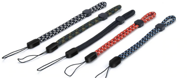 카이로스 컨퍼니 핸드폰 손목스트랩 휴대폰 줄 카메라 끈 스마트폰 손목걸이, 03.파랑, 1개