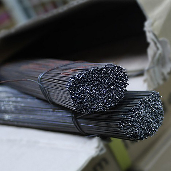 철근 결속선 반생 반사 450mm x 7kg 철물, 1개