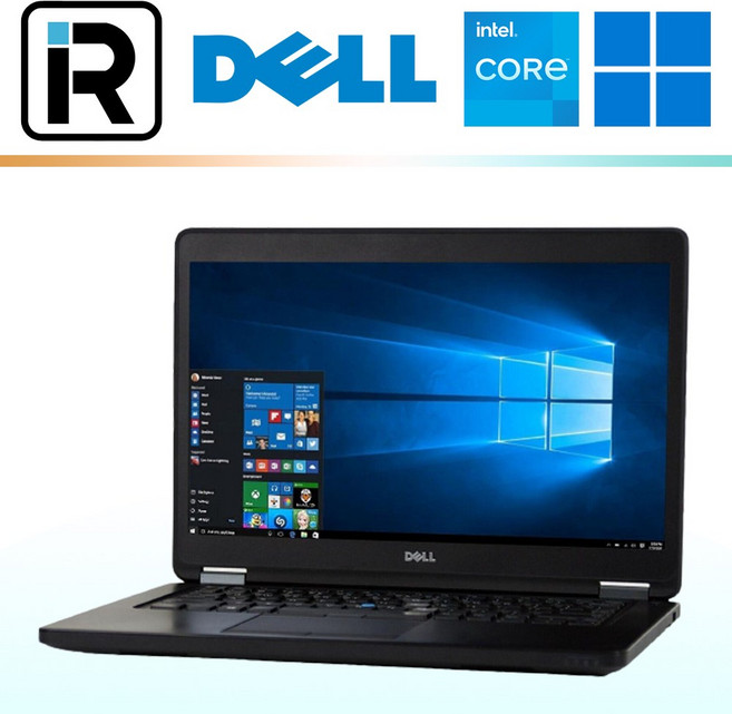 델 E5450 i5-5300 사무용 인강용 리퍼 가성비 싼 저렴 저가 노트북