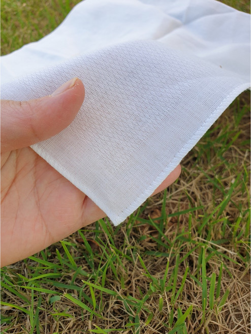 공주상사 순면 부드러운 엠보 손수건 50cmX50cm