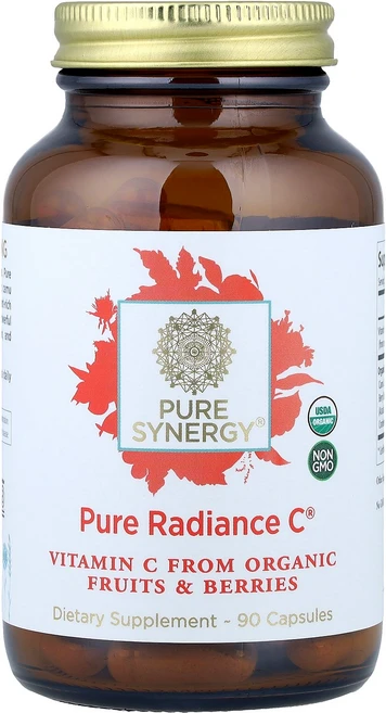 Pure Synergy Radiance C® 캡슐 90정 Synergy (퓨어 시너지), 90, 1개 - 쿠팡