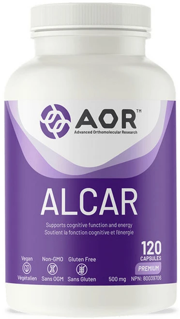 AOR 에이오알 ACLAR 500mg 240캡슐 아세틸 엘 낙 - 쿠팡
