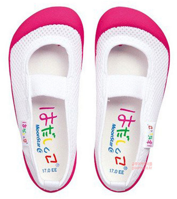 아사히 핑크 메쉬 실내화(문스타)(일) 882040