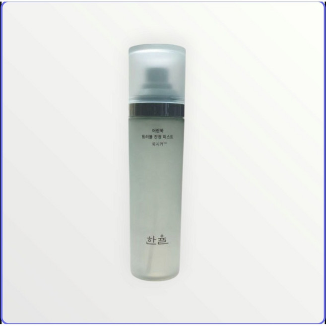 한율 어린쑥 트러블 미스트 120ml, 1개