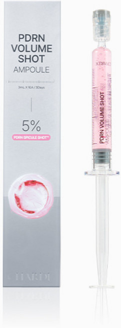 [체험가] 샤르드 PDRN 볼륨샷 앰플, 1개, 3ml