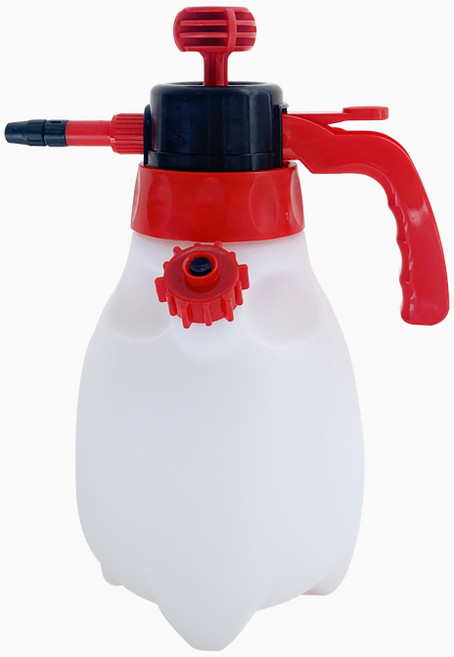 모아몰 압축분무기 2리터 국내생산 크로바 정품 농약 분사기 방역 소독 살포기 원예 비료 썬팅 조경 용품 장비 2L 동력 고압 랩핑 분무기, 1개, 2000ml