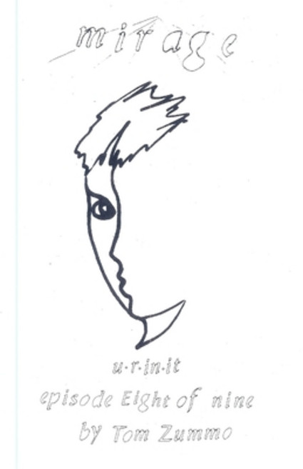 Mirage: Episode Eight - Time Warp Paperback, Createspace Independent Pub..., English, 9781717226860