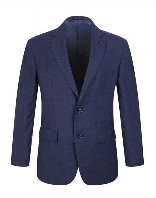 트레몰로 트레몰로 모혼방 패턴 정장자켓_TGNGAWM3281