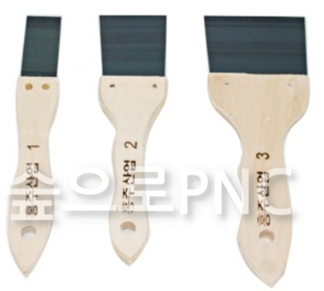 홍주산업 조헤라 퍼티헤라 빠데헤라 페인트헤라, 1개