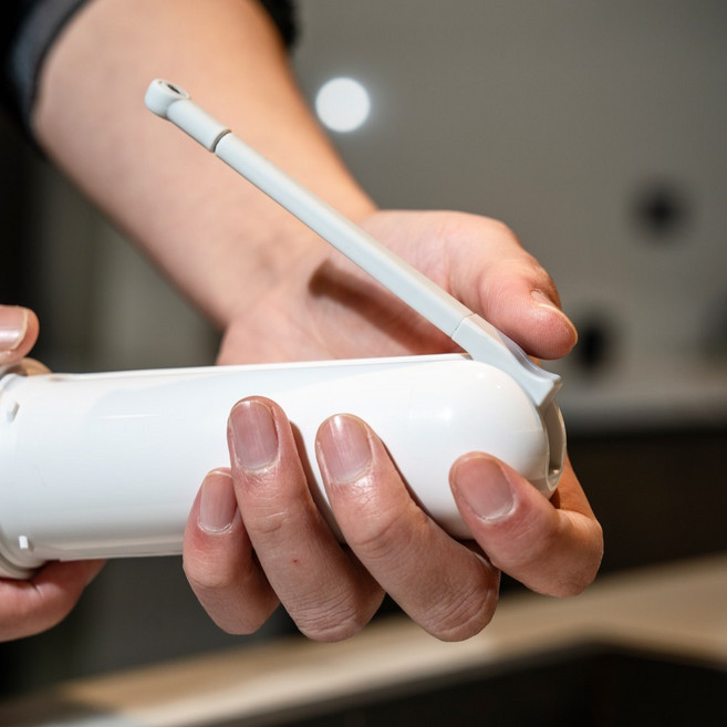 휴클린 휴대용비데 2세대 C타입 충전식 CP9515 핸디비데 여행용비데 물변연결 대용량물통, CP-9515 MAX 400ml, 42800, CP-9515 MAX, 단순배송상품