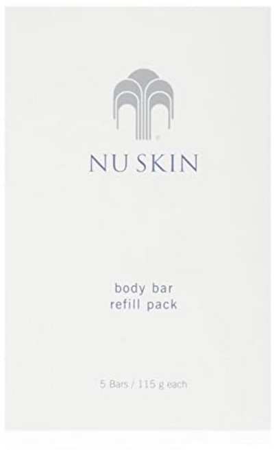 뉴스킨 NUSKIN 바디바 리필 5개입 03110354, 115g