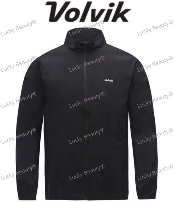 [국내 백화점] 볼빅 골프웨어 간절기 출근 데일리 아웃도어 등산 스판 스포츠 바람막이 자켓