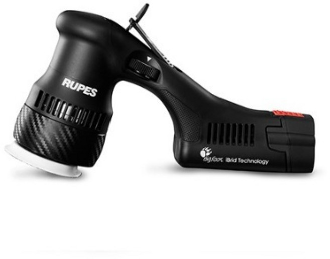 리퍼 루페스 아이브리드 미니 무선 폴리셔 HLR75/STB 무선광택기