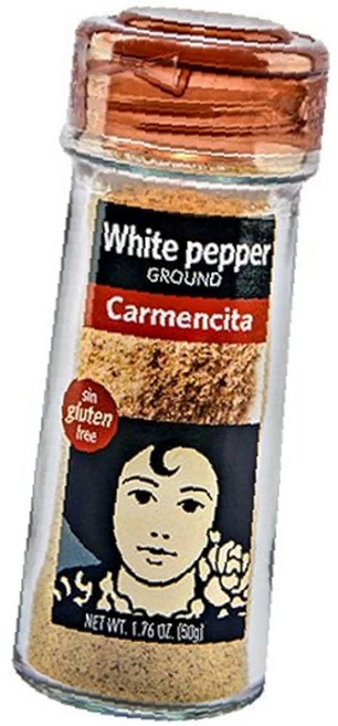 카르멘시타 백후추 분말 50g OC_0205TC