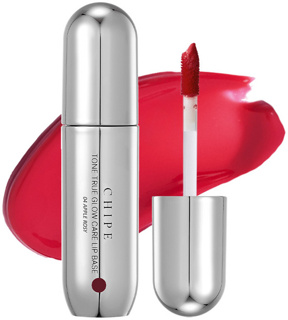 치페 톤 트루 글로우 케어 틴트, 04호 애플 로지, 1개