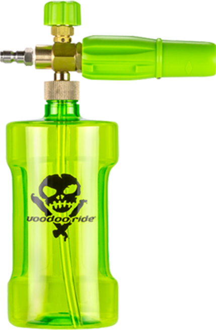 부두라이드 폼캐논(폼랜스) 세차폼건 946ml 닐피스크포함, 1세트