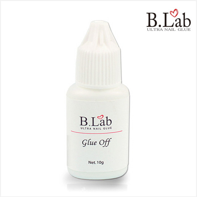 뷰랩 글루찌꺼기제거 글루오프 10g, 1개