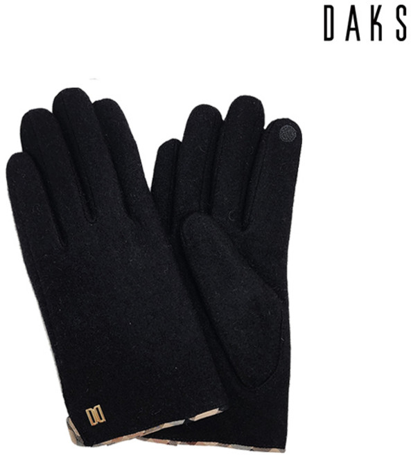 닥스 남성 모직 장갑 GPU704H
