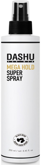 다슈 메가 홀드 매트 슈퍼 스프레이 워터타입스프레이, 250ml, 1개