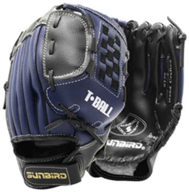 위니 어린이티볼전용글러브 11인치 좌투 우투 썬버드어린이글러브 초등학교티볼글러브 소프트볼글러브 썬버드티볼글러브, 좌투(오른손착용)