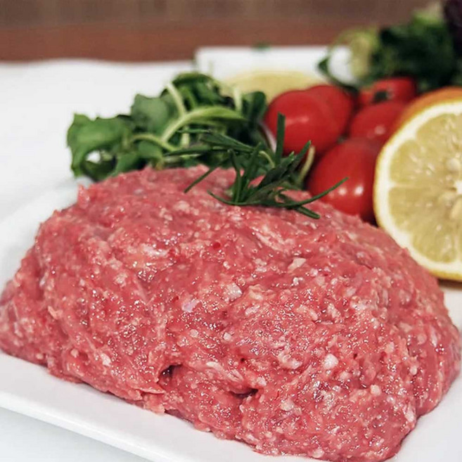 HACCP 국내산 육계 닭분쇄육 순살 다짐육 무염 무첨가 MDCM, 1개, 1kg