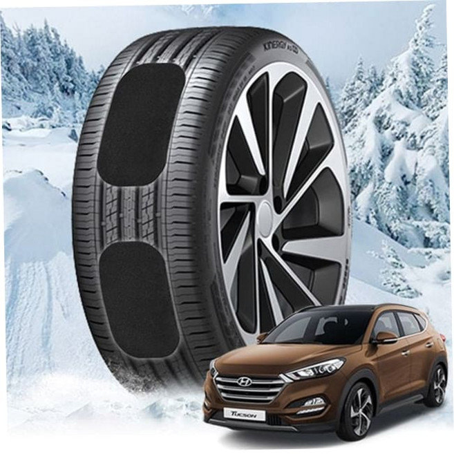 작물체인 투싼 붙이는 스노우체인 스노우캐치 79000EA 1EA, 스노우 착 프리미엄