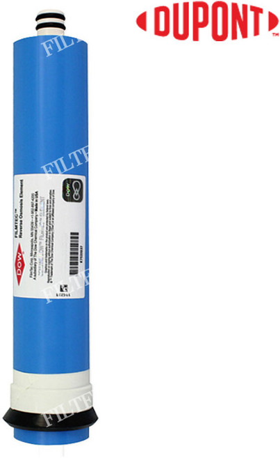 DOW FILMTEC BW60-1812-75 RO 역삼투압 멤브레인 엘레멘트필터, 1개