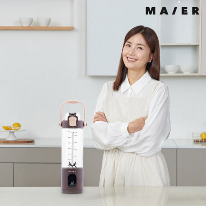 (최신상) 마이어 무선 텀블렌더 (BL250MR), 1개, BL250MR